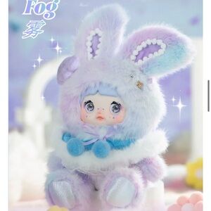 Nommi New Series Weather Forecast -Fog